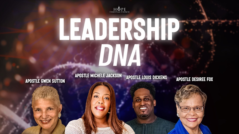 Leadership DNA 2025

 

 
